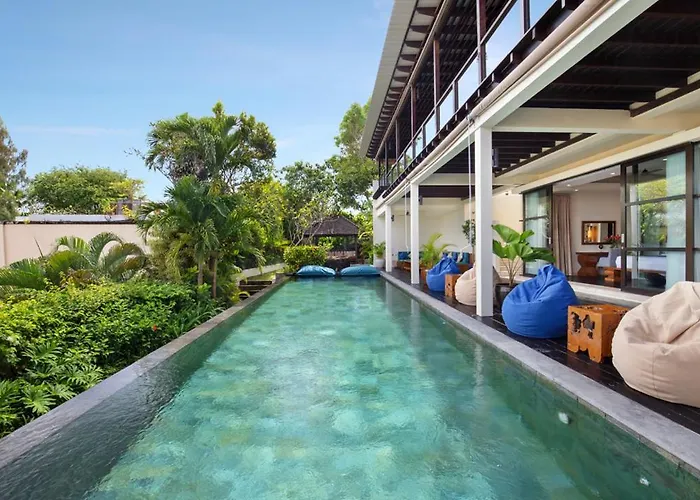 The Lookout By Island Escape Villa