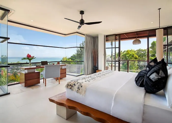 The Lookout By Island Escape Villa Jimbaran (Bali)
