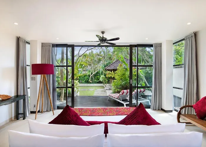 Villa The Lookout By Island Escape Jimbaran (Bali)